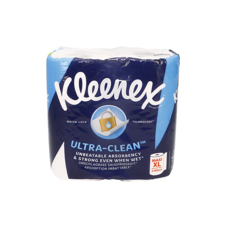 KLEENEX Kitchen Roll Ultra-clean 2l 74v