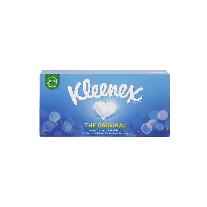 KLEENEX Original Box - 72pcs