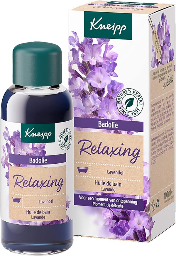 Kneipp Bath Oil Lavender Oil. 100 ml