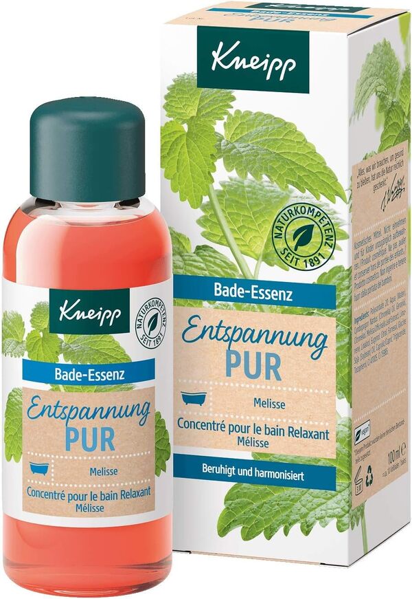 Kneipp Pure badesence. 1 piece (1 x 100 ml)