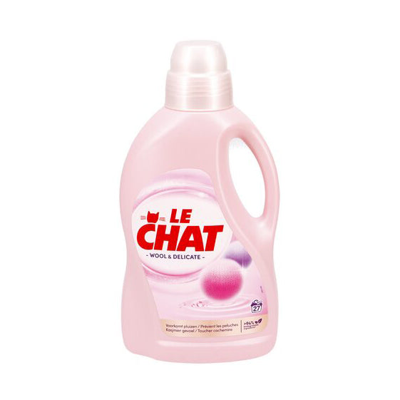 LE CHAT vl.wasm.Wool & Delicate 27d - 1,35L