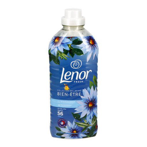LENOR Wellb.Fresh sea breeze 56d - 1,176L