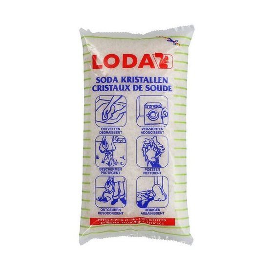 LODA Soda Crystals - 2Kg