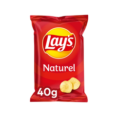 Lay's Naturel