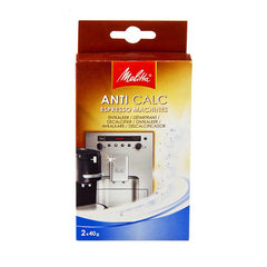 MELITTA Anti Calc Denied Espresso - 2x40g