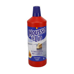 MOUSSE DE LIN Floor Cleaner Linseed Oil - 1L