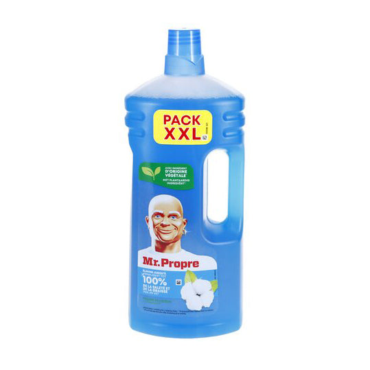 MR PROPRE nettoyant multi-usages Fleur de coton - 2 L