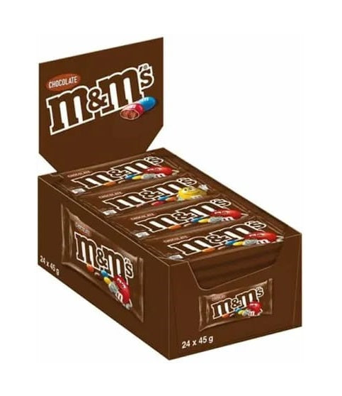 M&M's Choco 24 x 45 g