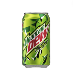 Mountain Dew Citrus Blast