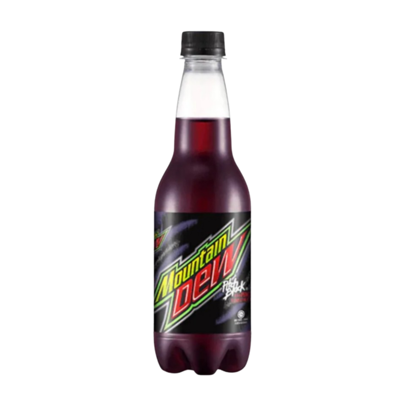 Mountain Dew Malaysia Pitch Black