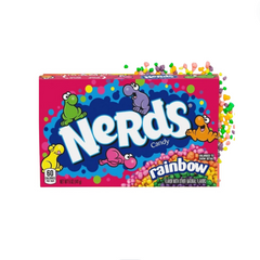 Nerds Rainbow Theatre Box