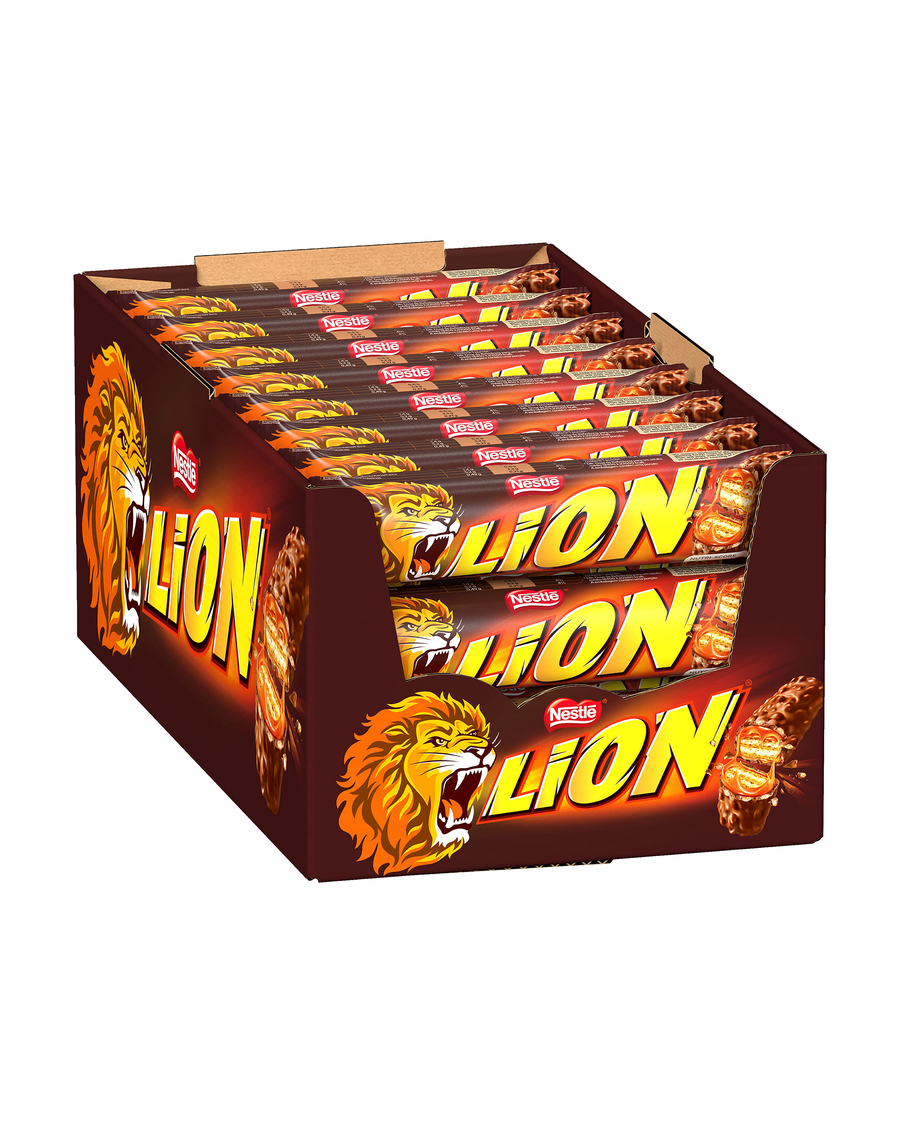 Nestlé Lion Barre Chocolatée x24pcs