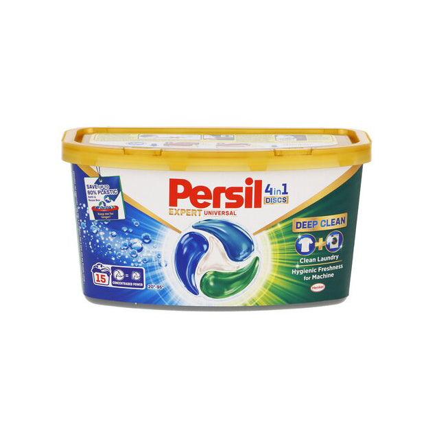 PERSIL discs Universal 4in1 - 15pcs