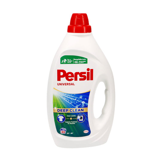 Persil Lessive Gel Universal 1485ml – 33 Lavages