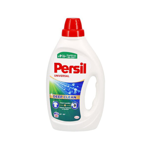 Persil Universal Gel Laundry Detergent 885ml – 19 Washes