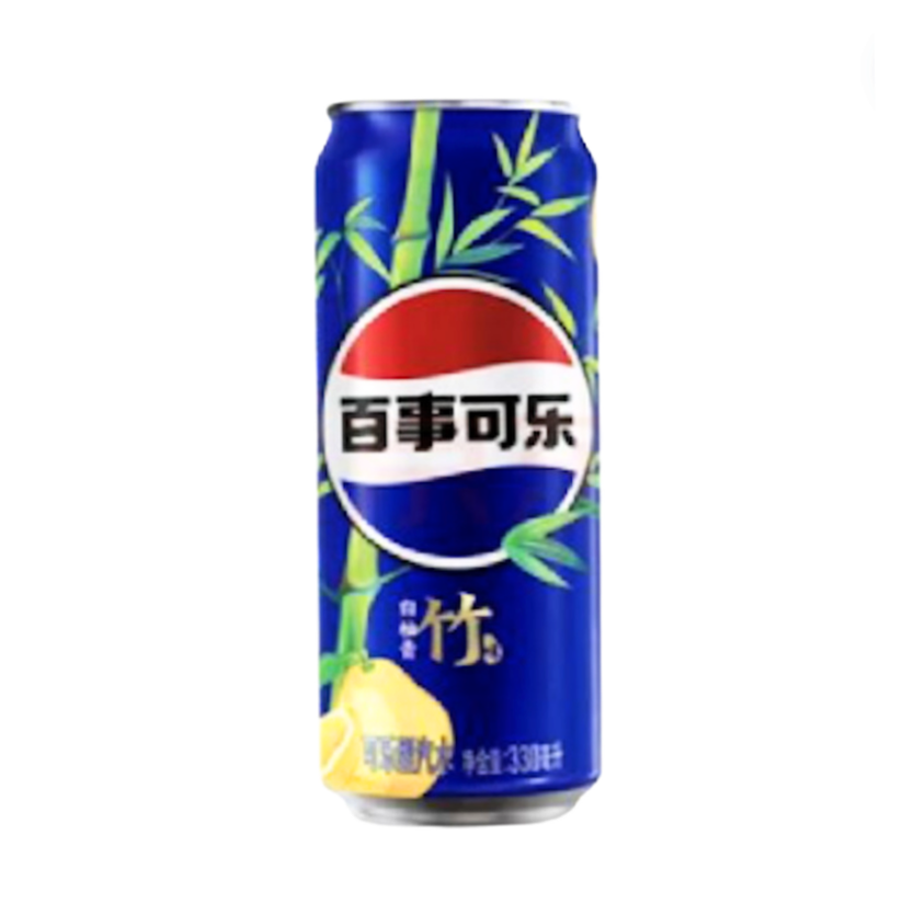 Pepsi Pomelo Green Bamboo