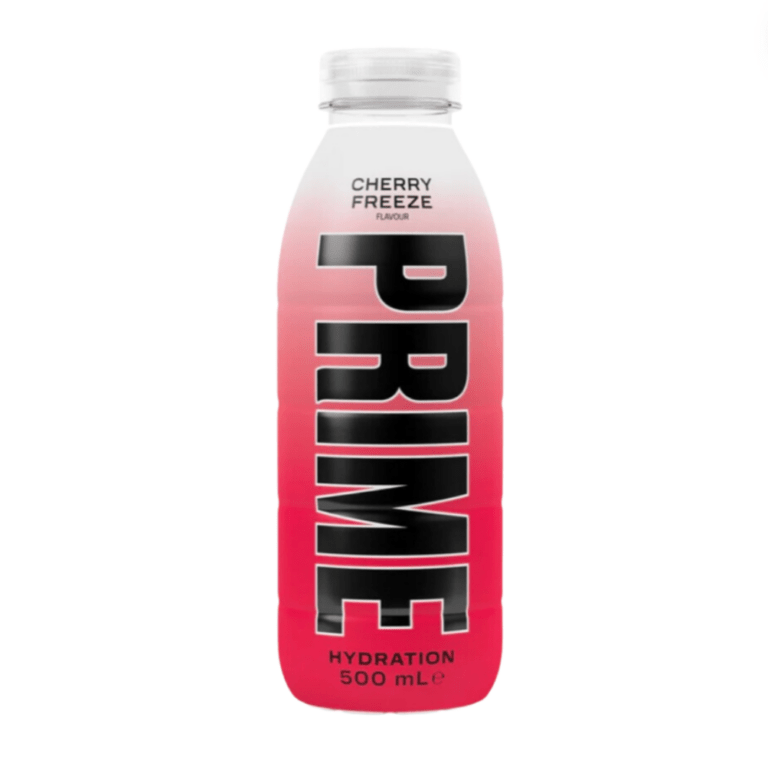 Prime Hydration Cherry Freeze