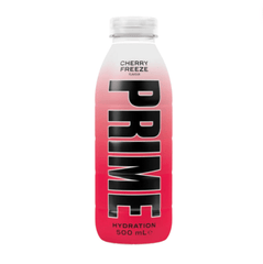 Prime Hydration Cherry Freeze