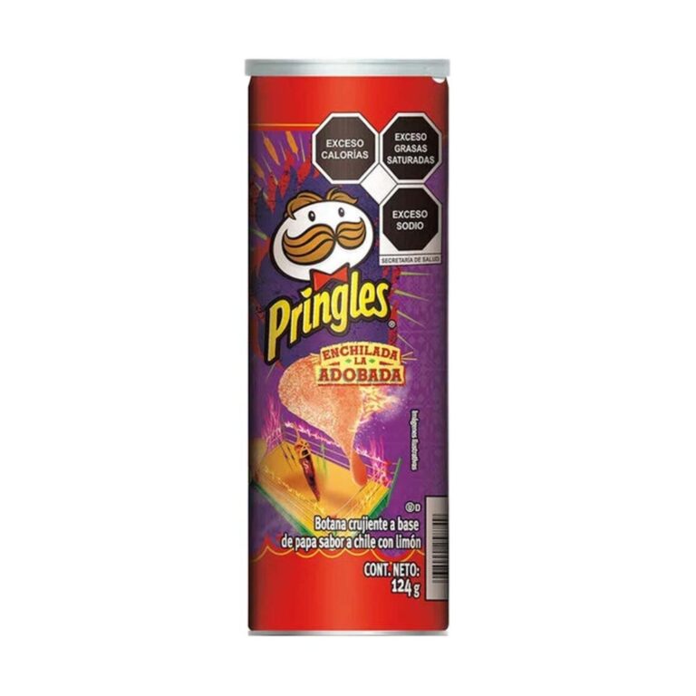 Pringles Adobadas