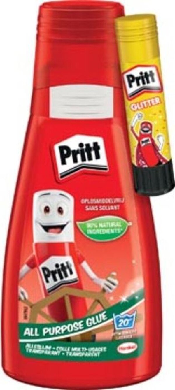 Pritt Flacon Alleslijm 100 Gram