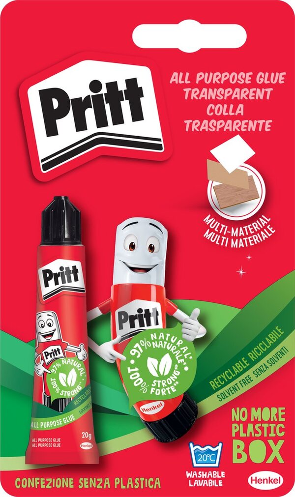 Pritt Multi GlueTub 20 g Blistercard