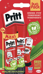 Pritt Original 2x43 g Blistercard