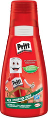 Pritt all-purpose glue - 100 gram bottle - value pack of 6