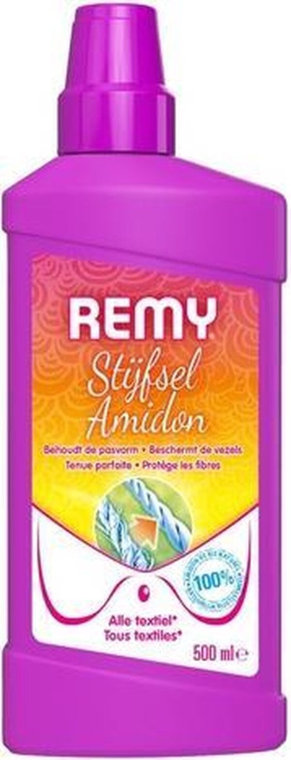 REMY STIJFSEL VLOEIBAAR 500 ML PB 604