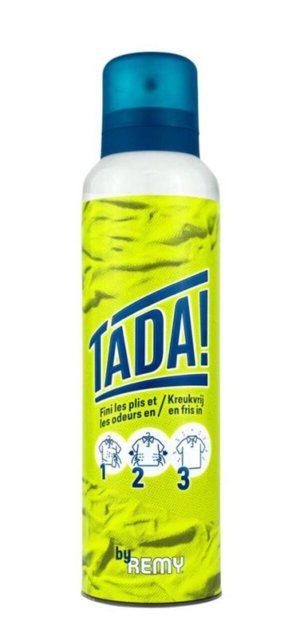 REMY TADA 185 ML ANTI-FROISSEMENTS ET ODEURS POUR LINGE