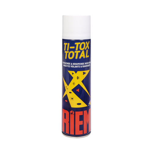 Riem Ti-Tox Total 400ml – Ongedierteverdelger Spray