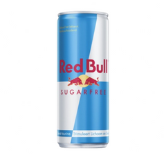 Red Bull Sugar Free