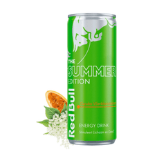 Red Bull Summer Edition Curuba-Elderflower