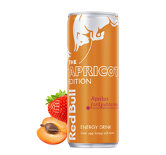 Red Bull The Apricot Edition