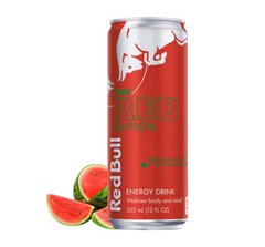 Red Bull The Red Edition