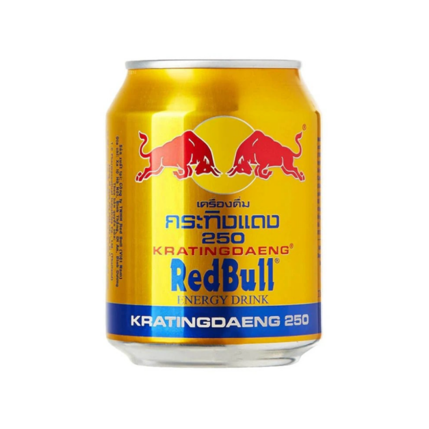 Redbull Vietnam l Thailand Can Drink