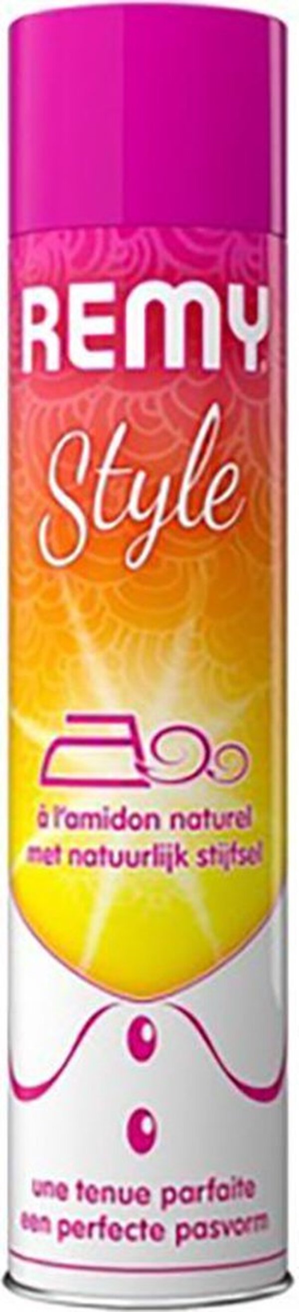 Remy stijfsel Style - 400 ml spray