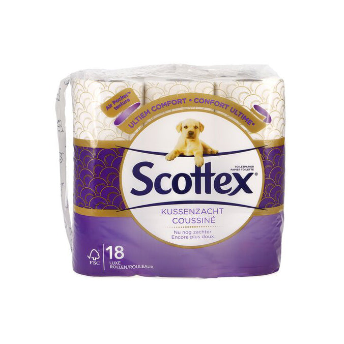 SCOTTEX Cushion Soft 135v - Ultimate confirt