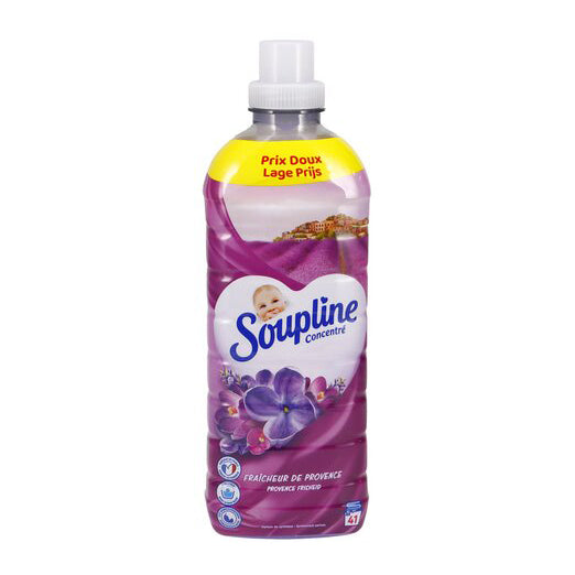 SOUPLINE Provence freshness 41 washes - 900ml