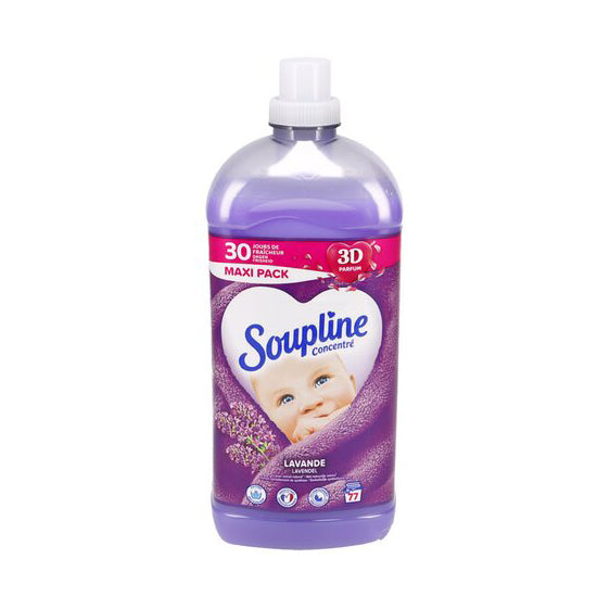 SOUPLINE lavender 77d - 1,7L