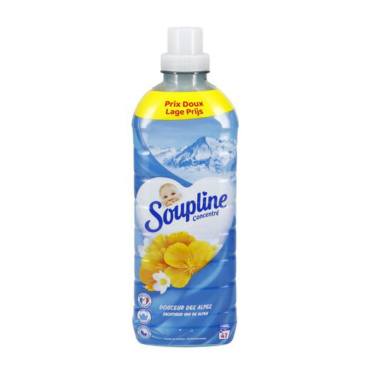 SOUPLINE softness of the Alps 41w - 900ml