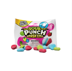 SOUR PUNCH® Smash ‘ems Assorted Flavors