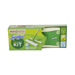 SWIFFER Sweeper Startkit +8wipes+3nat