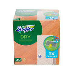 SWIFFER wipes wood&parquet Honey - 30pcs