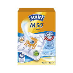 SWIRL vacuum cleaner bag M50 - 4pcs