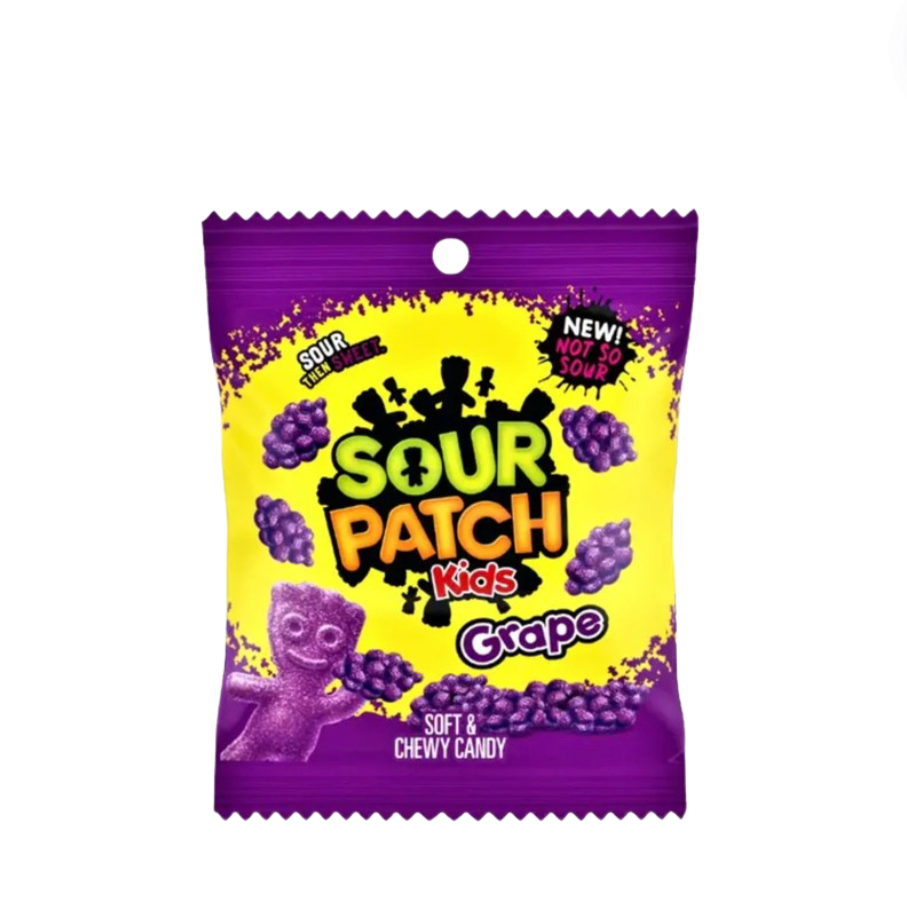 Sour Patch Kids Grape