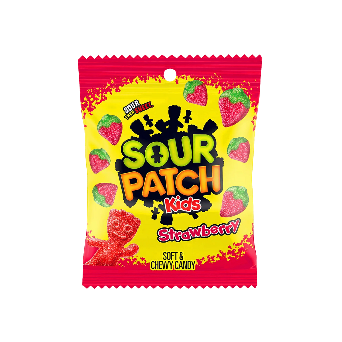 Sour Patch Kids Strawberry