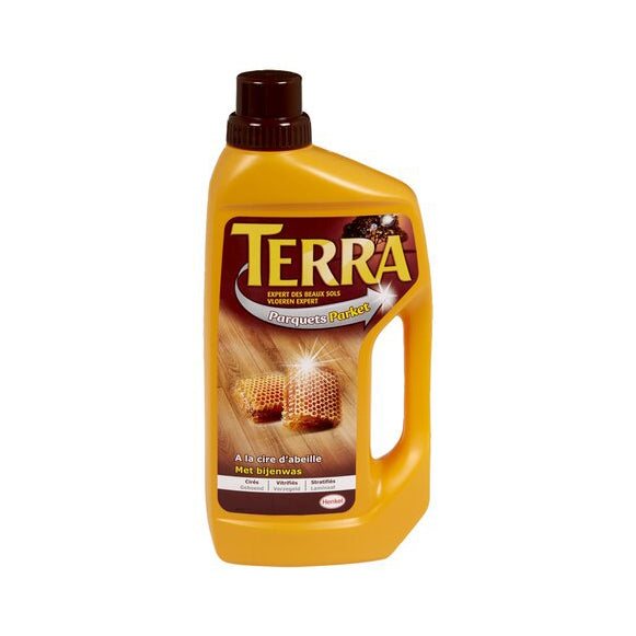 TERRA parquet cleaner beeswax - 1L