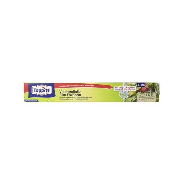 TOPPITS Cling Film - 40m x 32.5cm