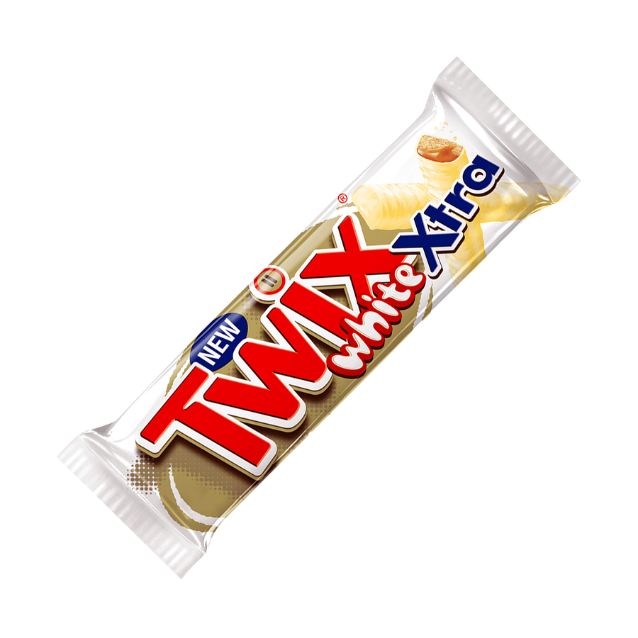 TWIX White Chocolat Xtra Double 1*32