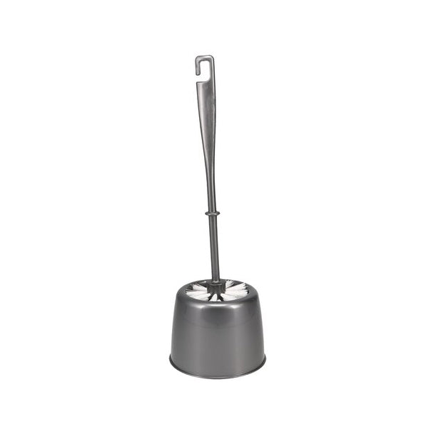 Toilet set small model Grey - Toilet Brush